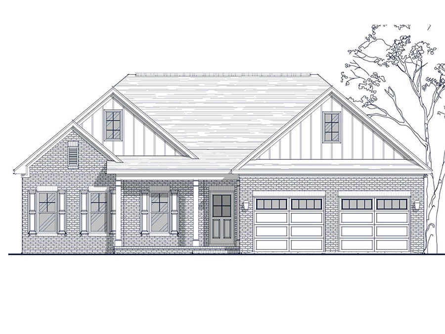 Ivy Brook Lot 13